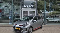 Grijs Gebruikt 2021 Kia Picanto GT-Line Hatchback | € 12.945 (Eerlijke prijs)