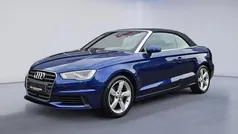 Blauw Gebruikt 2015 Audi A3 Cabriolet Ambiente Cabriolet | € 23.950 (Eerlijke prijs)
