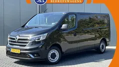 Zwart Gebruikt 2023 Renault Trafic Komfort Van | € 20.950 (Eerlijke prijs)
