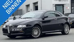 Zwart Gebruikt 2007 Alfa Romeo GT Coupé | € 3.999 (Eerlijke prijs)