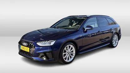 Occasion 2023 Audi A4 Competition Stationwagen | € 37.450 (Goede deal)