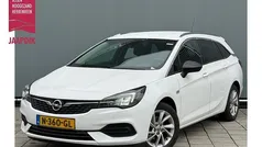 Gebruikt 2021 Opel Astra Business Elegance Stationwagen | € 10.799 (Eerlijke prijs)