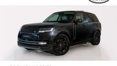 Zwart Nieuw 2024 Land Rover Range Rover Autobiography SUV | € 179.900 (Super prijs)