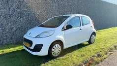 Gebruikt 2012 Peugeot 107 Access Hatchback | € 3.695 (Eerlijke prijs)