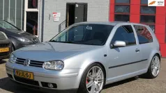 Grijs Gebruikt 2002 VW Golf IV Sportline Hatchback | € 1.250 (Eerlijke prijs)