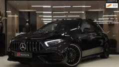 Zwart Gebruikt 2021 Mercedes A45 AMG AMG Hatchback | € 46.950 (Goede deal)
