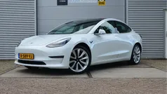 Wit Gebruikt 2019 Tesla Model 3 Long Range AWD Sedan | € 23.499 (Eerlijke prijs)