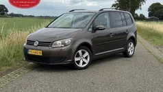 Bruin Gebruikt 2011 VW Touran Comfortline MPV | € 7.750 (Eerlijke prijs)
