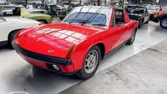 Gebruikt 1972 Porsche 914 Cabriolet | € 19.000