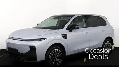 Zilver Nieuw 2025 Leapmotor B10 SUV | € 32.950 (Eerlijke prijs)