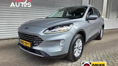 Grijs Gebruikt 2022 Ford Kuga Titanium SUV | € 22.995 (Super prijs)