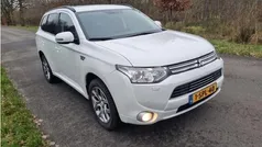 Wit Gebruikt 2013 Mitsubishi Outlander Intense SUV | € 7.950 (Eerlijke prijs)