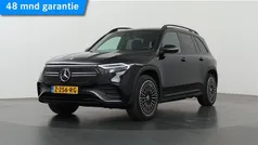 Zwart Gebruikt 2024 Mercedes EQB250+ AMG line SUV | € 40.850 (Eerlijke prijs)