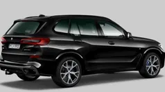 Zwart Gebruikt 2021 BMW X5 Executive SUV | € 63.880 (Eerlijke prijs)