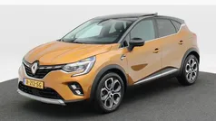 Oranje Gebruikt 2020 Renault Captur Edition One SUV | € 18.350 (Eerlijke prijs)