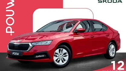 Occasion 2021 Skoda Octavia Business Line Hatchback | € 17.450 (Goede deal)