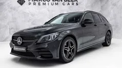 831 grafietgrijs metallic Gebruikt 2020 Mercedes C180 Premium Stationwagen | € 27.850 (Eerlijke prijs)