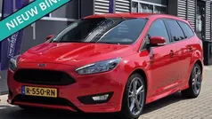Gebruikt 2018 Ford Focus ST-Line Stationwagen | € 11.950 (Eerlijke prijs)
