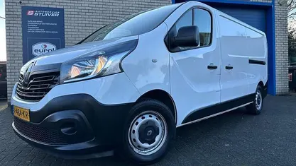 Occasion 2018 Renault Trafic Luxe MPV | € 7.350 (Eerlijke prijs)