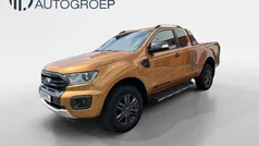 Oranje Gebruikt 2021 Ford Ranger Wildtrack Pickup | € 29.945 (Goede deal)