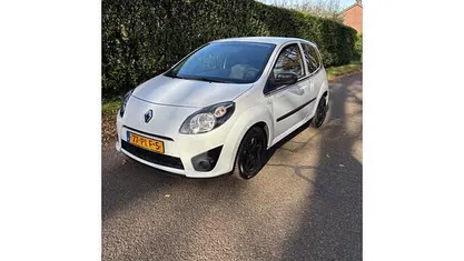 Occasion Renault Twingo Collection 75 PK (55 kW) 2011 Wit Hatchback