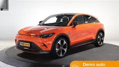 Oranje Gebruikt 2025 Smart #3 Brabus SUV | € 43.850 (Eerlijke prijs)