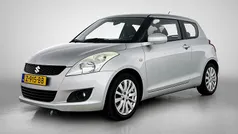Grijs Gebruikt 2012 Suzuki Swift Limited Hatchback | € 6.750 (Eerlijke prijs)