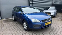 Blauw Gebruikt 2006 Ford Focus Ambiente Stationwagen | € 1.795 (Eerlijke prijs)