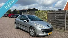 Grijs Gebruikt 2009 Peugeot 207 Hatchback | € 3.250 (Eerlijke prijs)