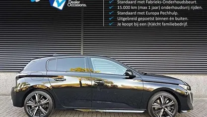 Occasion 2024 Peugeot 308 GTi Hatchback | € 31.900 (Eerlijke prijs)