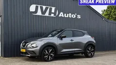 Grijs Gebruikt 2023 Nissan Juke SUV | € 19.850 (Eerlijke prijs)
