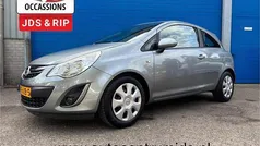 Gebruikt 2012 Opel Corsa Edition Hatchback | € 4.450 (Goede deal)