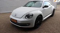 Wit Gebruikt 2012 VW Beetle Sport Hatchback | € 9.250 (Eerlijke prijs)