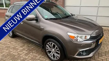Gebruikt 2017 Mitsubishi ASX Instyle SUV | € 11.950 (Eerlijke prijs)