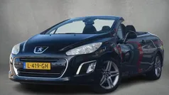 Zwart, metallic lak Gebruikt 2011 Peugeot 308 CC Sport Cabriolet | € 7.750 (Eerlijke prijs)