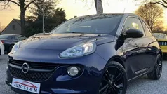 Paars Gebruikt 2018 Opel Adam Slam Hatchback | € 9.999 (Goede deal)