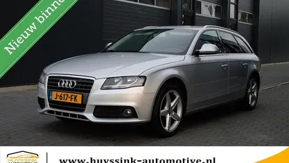 Grijs Gebruikt 2009 Audi A4 Stationwagen | € 5.750 (Eerlijke prijs)