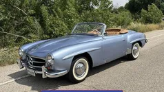 Gebruikt 1960 Mercedes 190 | € 89.500