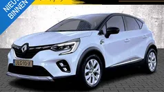 Wit Gebruikt 2022 Renault Captur Intens SUV | € 22.950 (Eerlijke prijs)