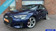 Blauw Gebruikt 2020 Audi A3 Sportback Advanced Hatchback | € 26.749 (Eerlijke prijs)