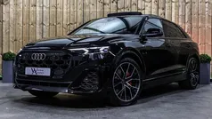 Zwart (metallic) Gebruikt 2025 Audi Q8 Competition SUV | € 99.950 (Super prijs)