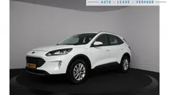 Wit Gebruikt 2022 Ford Kuga Titanium SUV | € 23.900 (Super prijs)