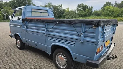 Occasion 1982 VW T3 Van | € 16.750