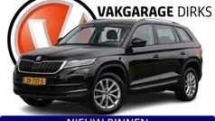 Zwart Gebruikt 2019 Skoda Kodiaq Business Line SUV | € 16.939 (Eerlijke prijs)