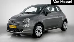 Grijs Gebruikt 2022 Fiat 500 Dolcevita Hatchback | € 13.440 (Eerlijke prijs)