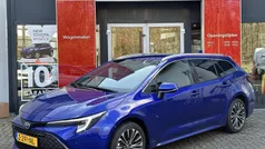 Blauw Gebruikt 2024 Toyota Corolla Edition Stationwagen | € 32.400 (Eerlijke prijs)