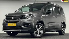 Grijs Gebruikt 2021 Peugeot Rifter GT-line MPV | € 26.995 (Eerlijke prijs)