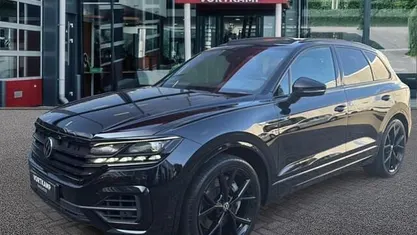 Occasion VW Touareg R 463 PK (340 kW) 2021 Zwart SUV
