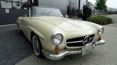 Mercedes 190