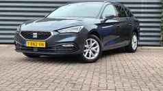 Grijs Gebruikt 2022 Seat Leon Business Stationwagen | € 23.450 (Eerlijke prijs)